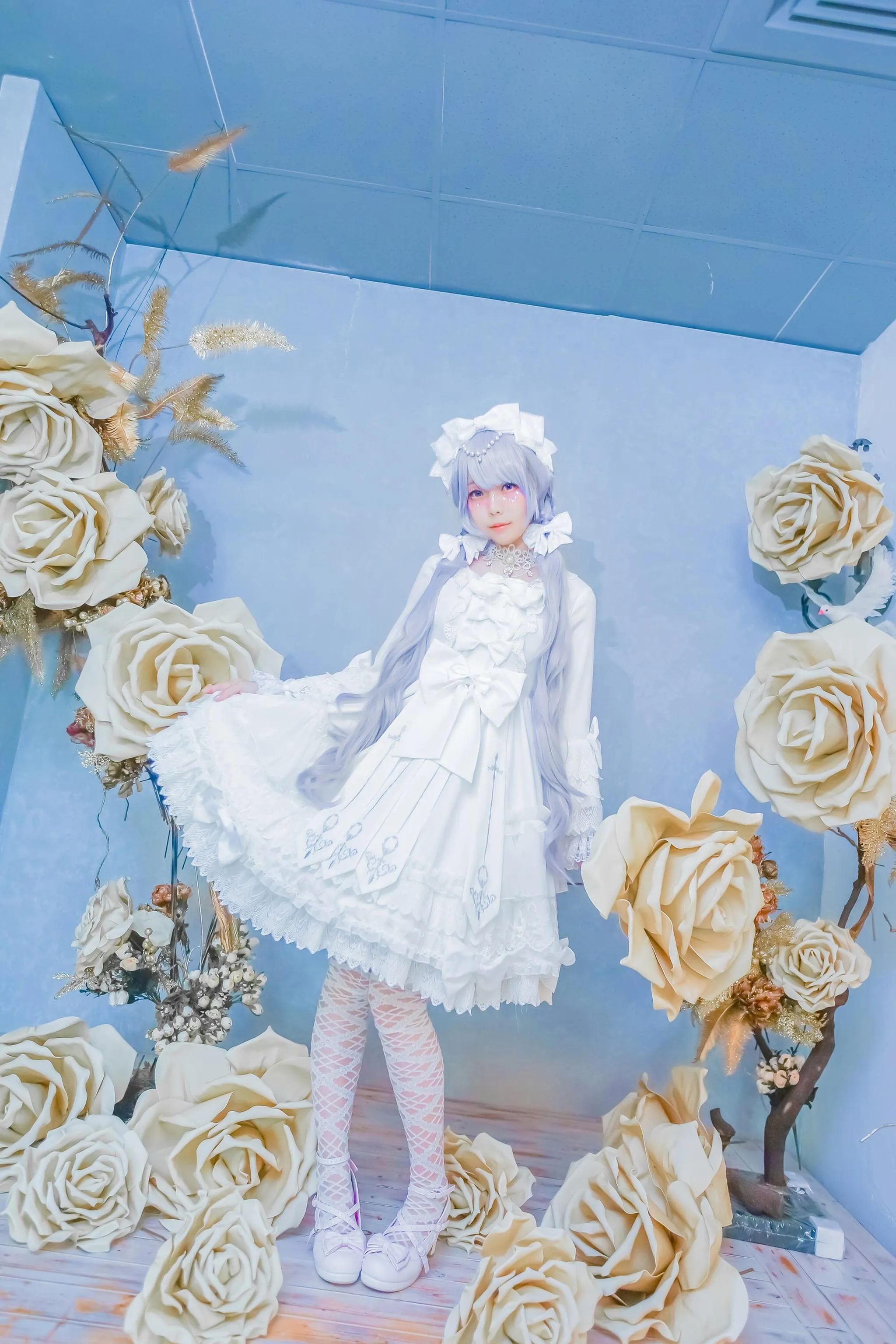 ElyEE子 – NO.85 TUESDAY TWINTAIL [141P]插图1